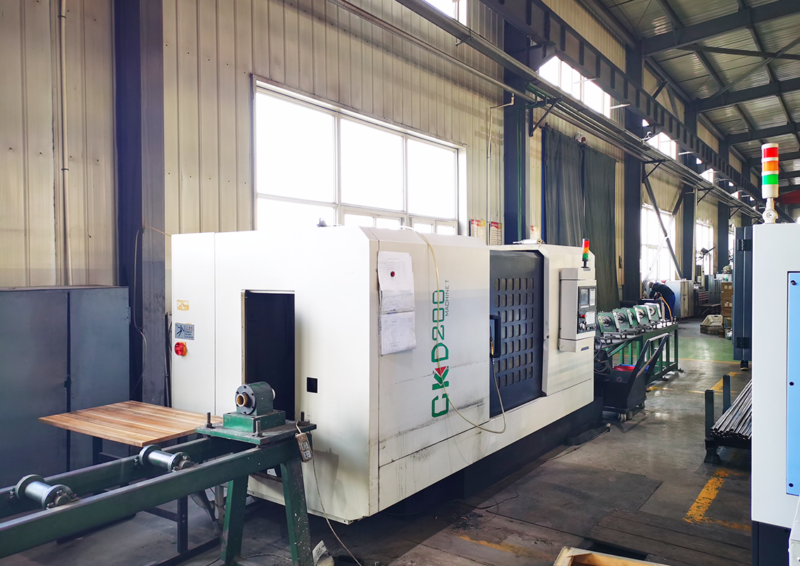  奧鵬汽車零部件生產(chǎn)設(shè)備 - 6