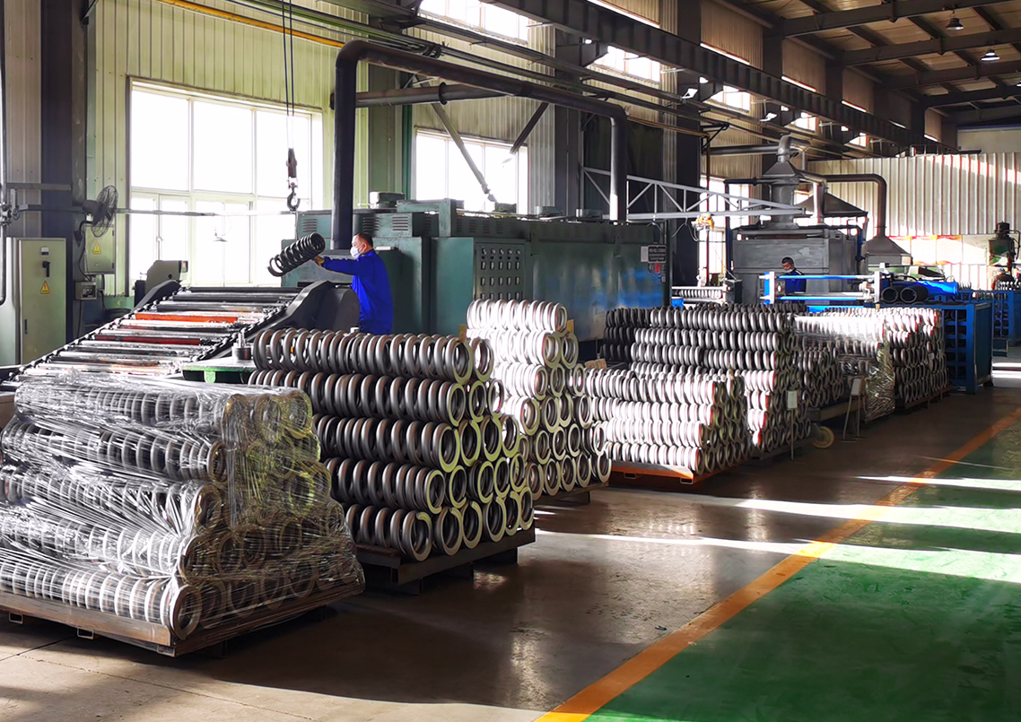 奧鵬汽車零部件生產車間 - 7