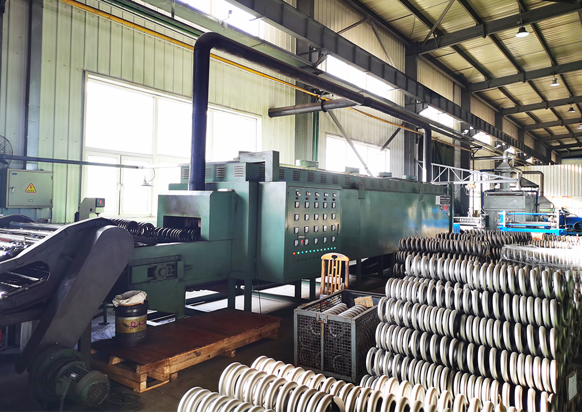 奧鵬汽車零部件生產車間 - 2