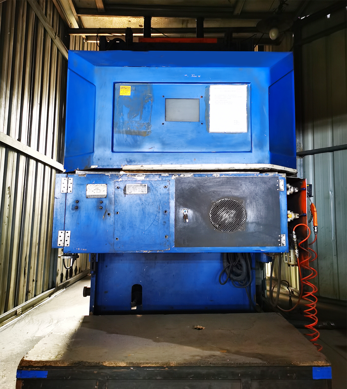 奧鵬汽車零部件生產(chǎn)設(shè)備 - 5