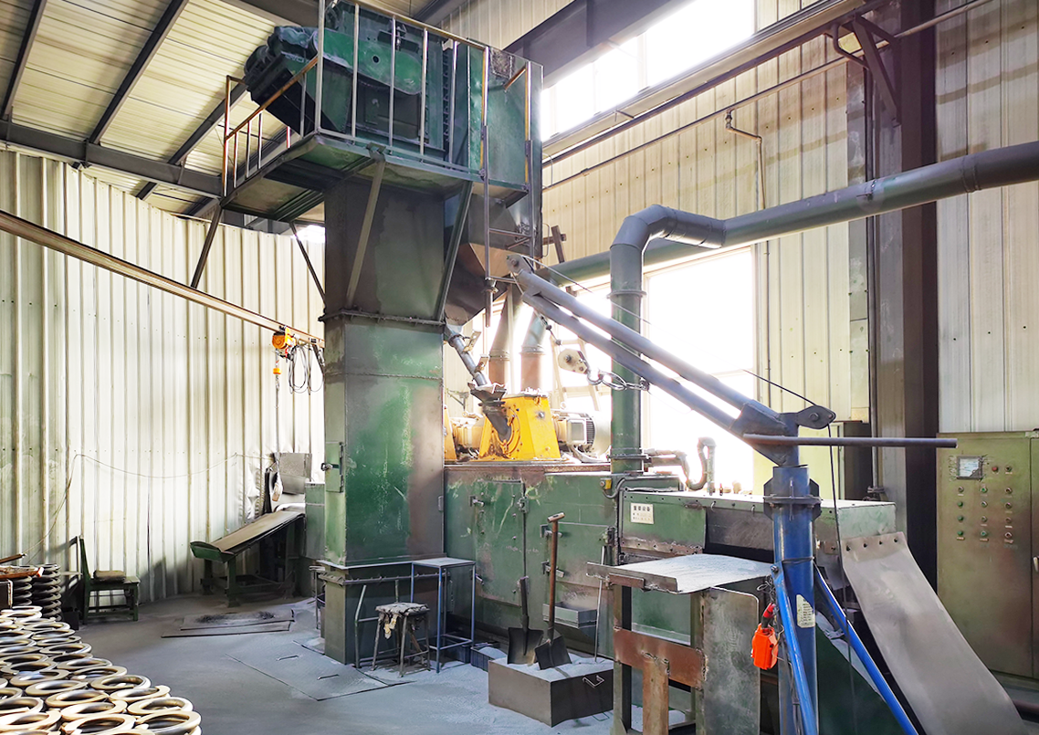 奧鵬汽車零部件生產(chǎn)設(shè)備 - 8