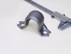 寶沃BX5前上橫向穩(wěn)定桿支架 零件號(hào)：V700001195