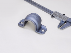 大眾MQB平臺前橫向穩(wěn)定桿支架（連） 零件號：