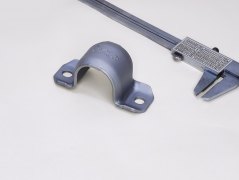 大眾新捷達SUV 后橫向穩(wěn)定桿支架 零件號：5Q0 5