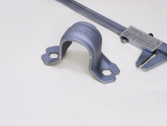 大眾新捷達SUV前上橫向穩(wěn)定桿支架 零件號：5QD