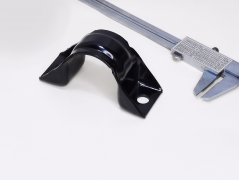 捷豹路虎XF前橫向穩(wěn)定桿支架 零件號：8W83-4A047